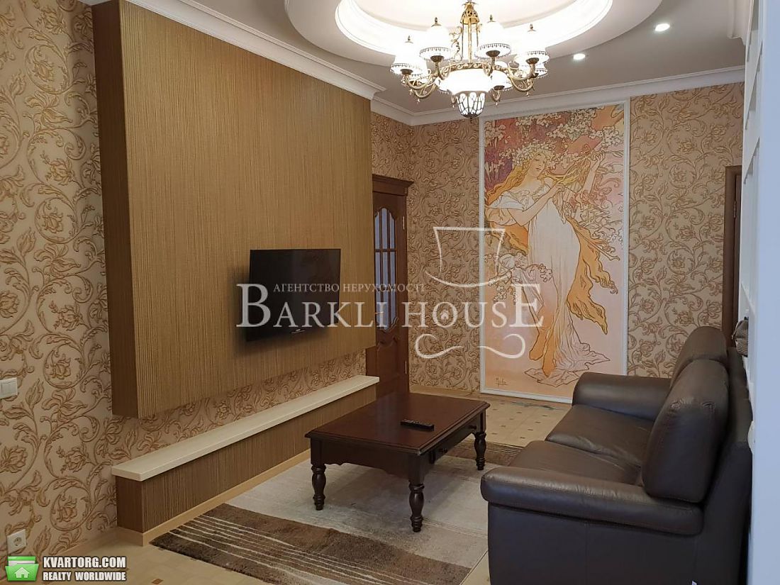 Rent out 3-room apartment. Киев,  Барбюса — photo 2