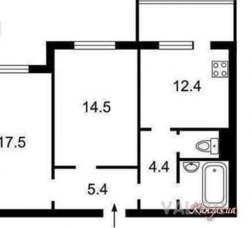 Rent out office. Киев, Ващенко Григория — photo 8