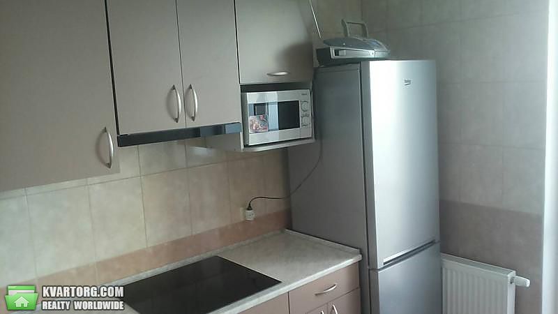 Rent out 1-room apartment. Харьков, Салтовское шоссе — photo 1