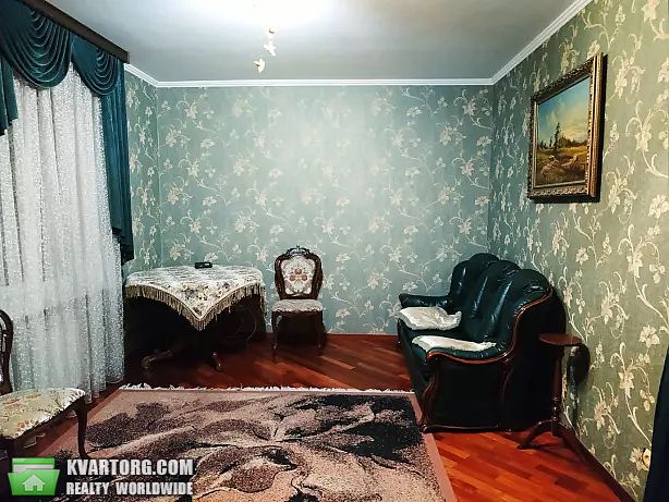 Rent out 2-room apartment. Киев, Никольско-Слободская — photo 4