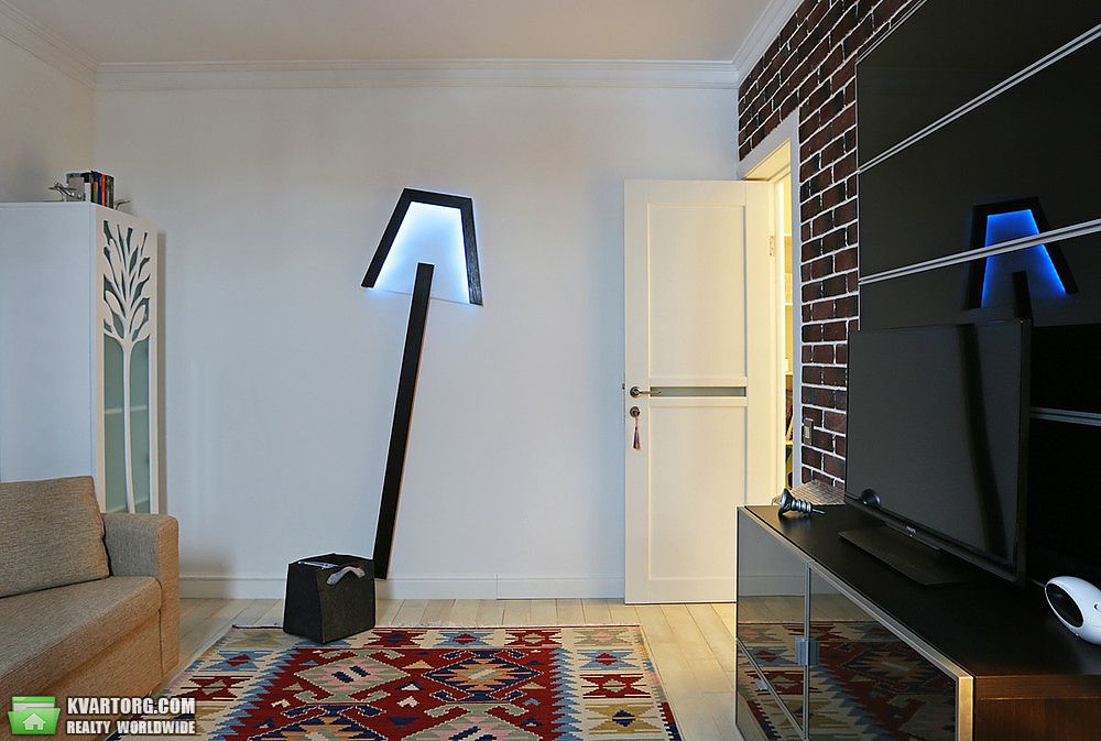 Rent out 3-room apartment. Киев,  Окипной — photo 6