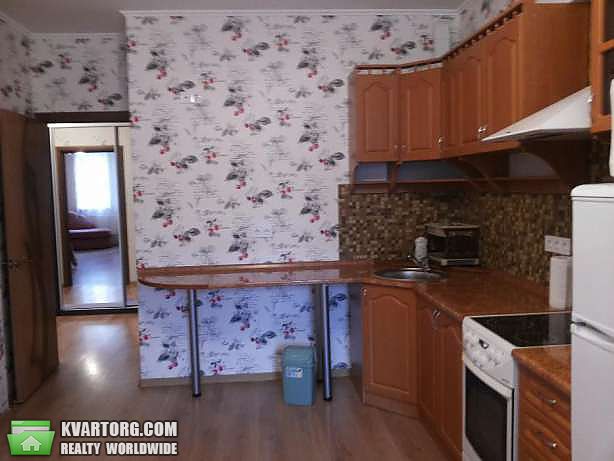 Rent out 1-room apartment. Киев,  Голосеевская — photo 5