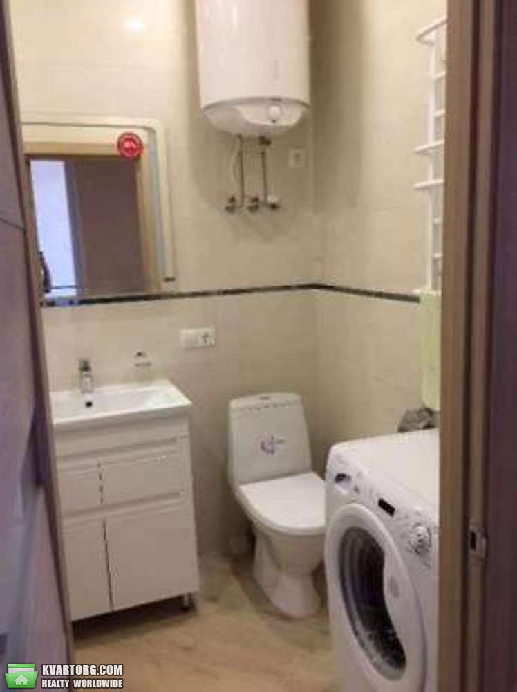 Rent out 1-room apartment. Киев, Кондратюка — photo 5
