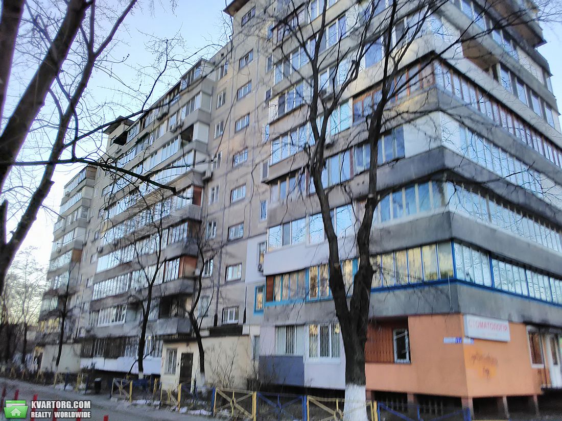 Rent out 2-room apartment. Киев, пр-т Г. Сталинграда — photo 1