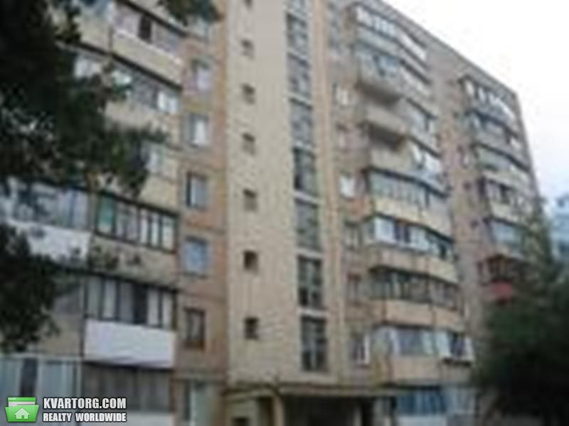 Sell 1-room apartment. Киев,  Котельникова — photo 1