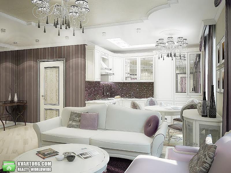 Sell multi-room apartment. Киев,  Драгомирова — photo 1