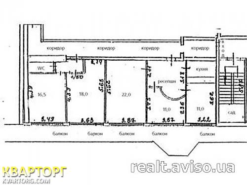 Rent out office. Киев,  Павловская — photo 4