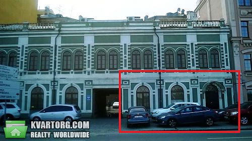 Rent out office. Киев, Набережно-Крещатикская — photo 1