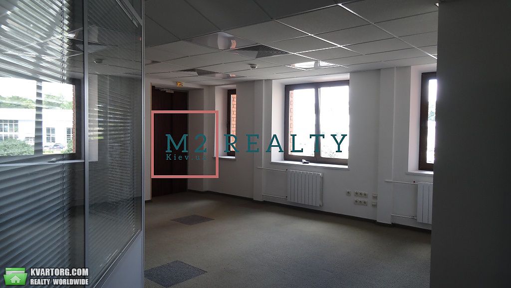 Rent out office. Киев,  Дегтяревская — photo 1