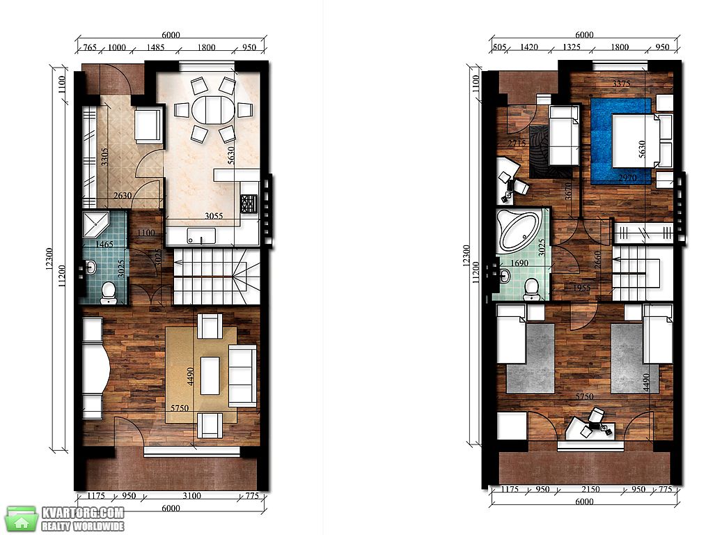 Sell Townhouse. Житомир,  Ольгинская — photo 2