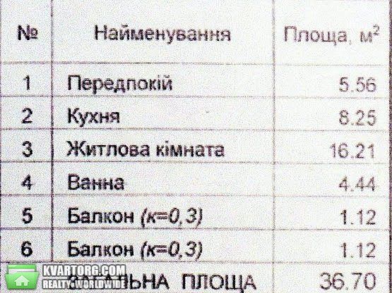 Sell 1-room apartment. Киев,  Донца — photo 3
