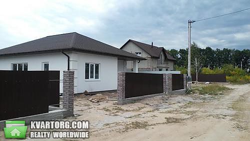 Sell house. Киевская обл., новая — photo 1