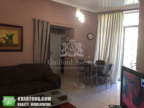 Sell 1-room apartment. Киев, Бассейная — photo 1