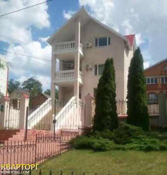 Rent out house. Киев, Краснодонская — photo 1
