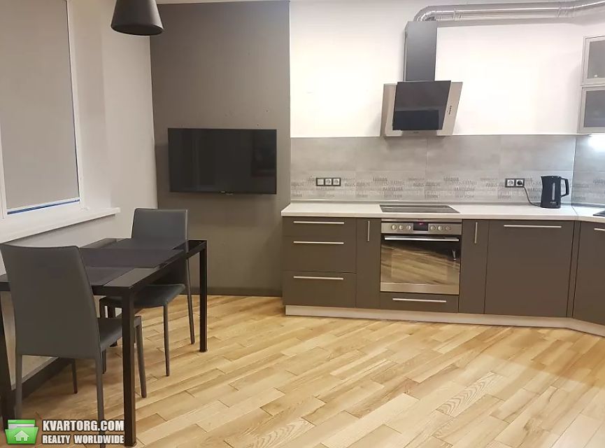 Rent out 1-room apartment. Киев, ул.Вышгородская — photo 2