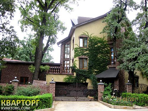 Sell house. Киев, Феодоры Пушиной — photo 1