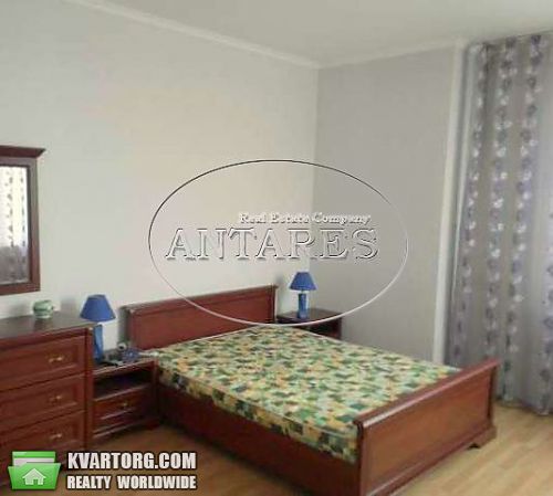 Rent out 2-room apartment. Киев, Щорса — photo 5