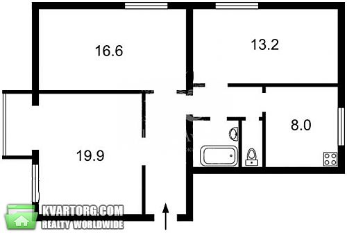 Sell 3-room apartment. Киев, Мечникова — photo 2