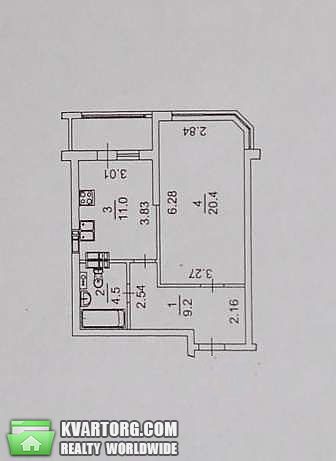 Sell 1-room apartment. Киев,  Чавдар — photo 7