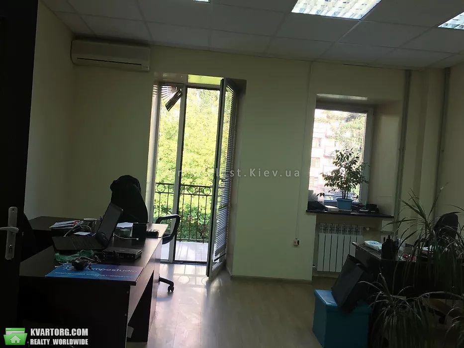 Rent out office. Киев, ул.Бульварно-Кудрявская, — photo 4
