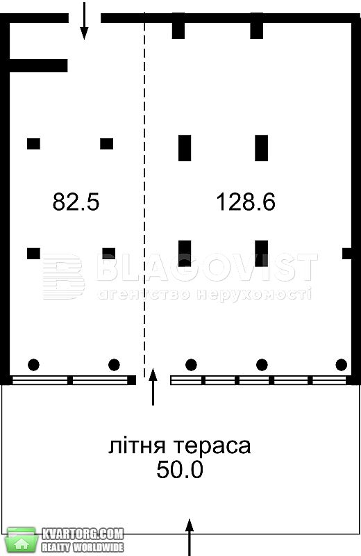 Rent out office. Киев,  Голосеевский пр — photo 5