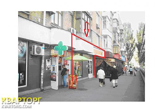 Rent out shop. Киев, Севастопольская пл. — photo 4