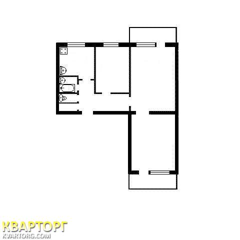 Sell 3-room apartment. Киев,  Стальского — photo 3