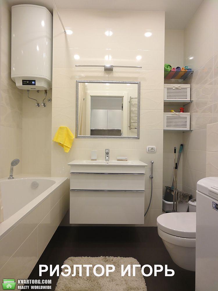 Rent out 1-room apartment. Одесса, Французский бульвар — photo 7