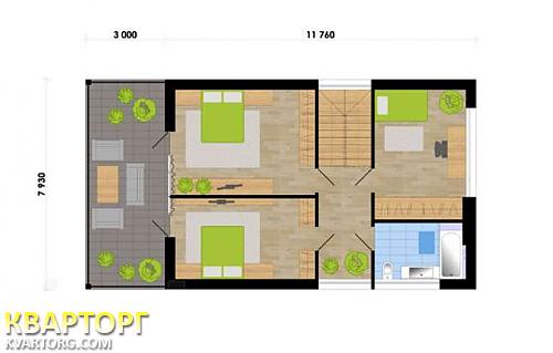 Sell house. Киев,  Левадная — photo 7