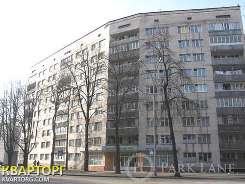 продам 3-комнатную квартиру. Киев,  Суворова - фото 1