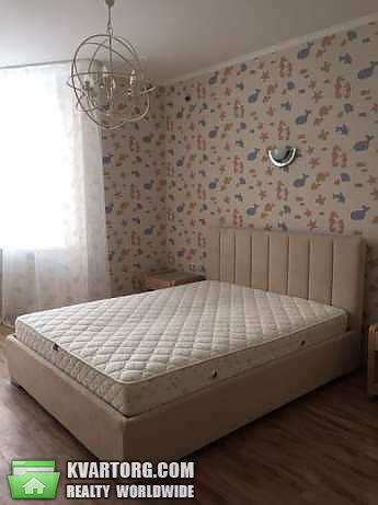 Rent out 2-room apartment. Киев,  Здолбуновская — photo 1