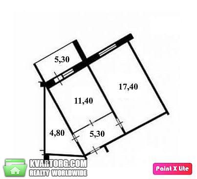 Sell 1-room apartment. Киев,  Урловская — photo 6