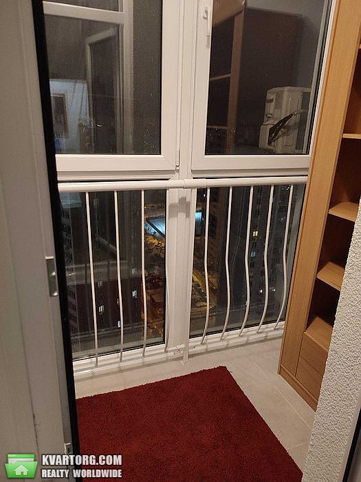 Rent out 1-room apartment. Киев, Драгоманова — photo 4
