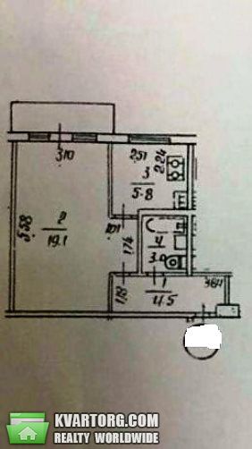 Sell 1-room apartment. Киев,  Героев Севастополя — photo 2