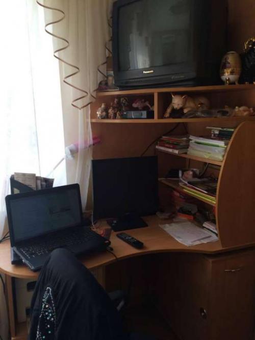 Sell 2-room apartment. Киев, Малокитаевская — photo 5