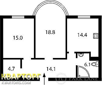 Sell 2-room apartment. Киев, Золотоустівська — photo 3