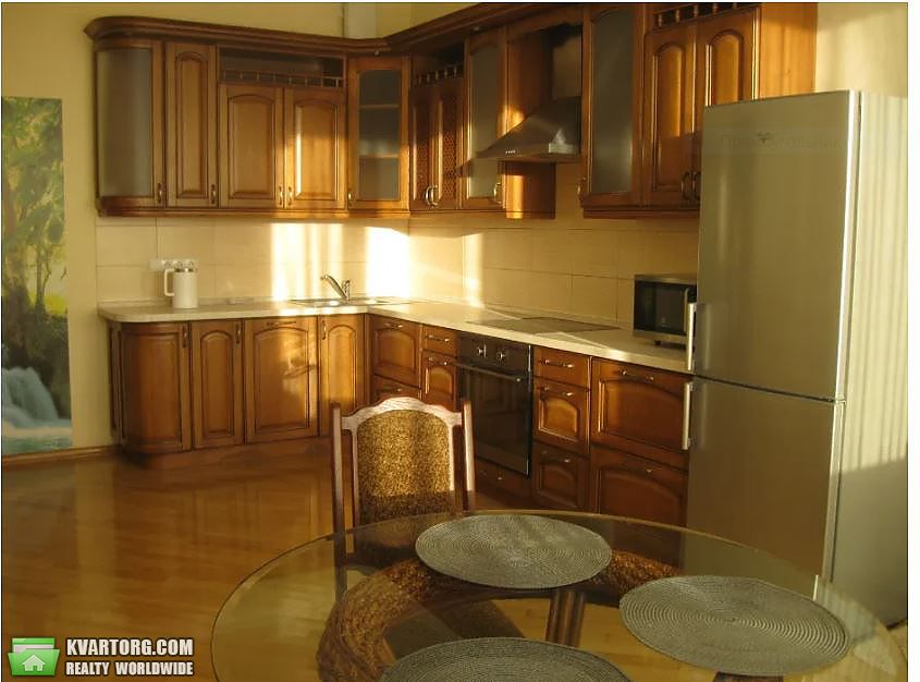 Rent out 2-room apartment. Киев,  Днепровская наб — photo 1