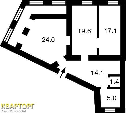 Rent out office. Киев,  Гончара — photo 5