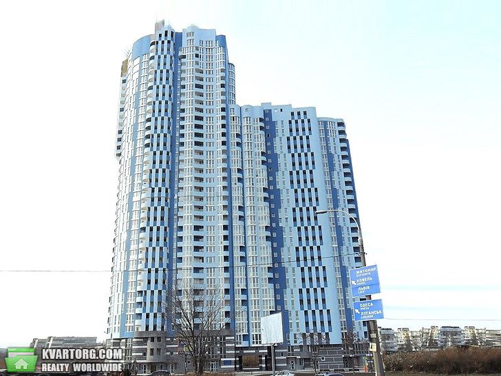 Sell 3-room apartment. Киев,  Воссоединения пр — photo 1
