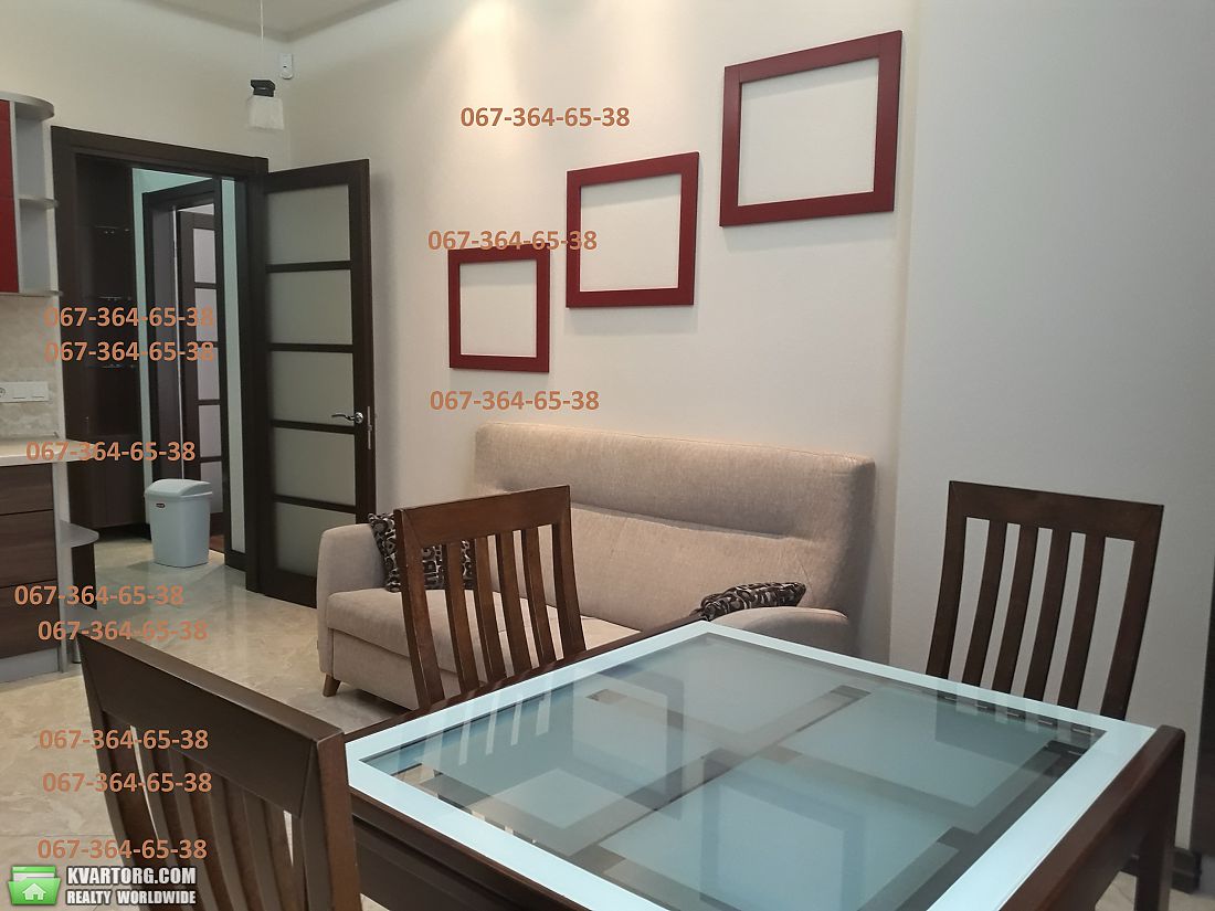 Rent out 2-room apartment. Одесса, Французский бульвар — photo 6