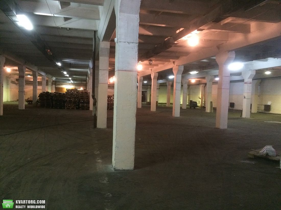Rent out warehouse. Киев,  Алма-Атинская — photo 2