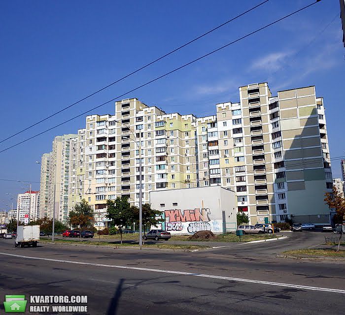 Sell 4-room apartment. Киев,  Лаврухина — photo 1