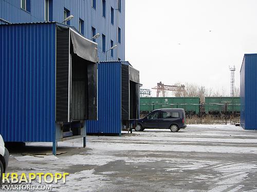 Rent out warehouse. Киев,  Промышленная — photo 2