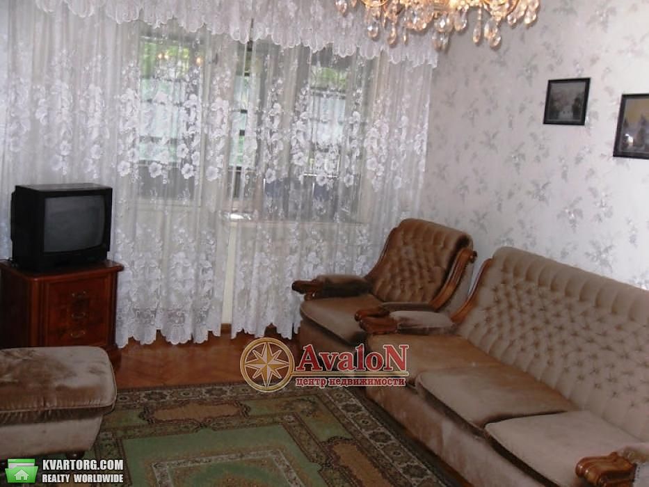 Rent out 3-room apartment. Одесса, Сегедская — photo 7