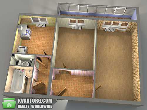 Sell 2-room apartment. Киев,  Бальзака — photo 1