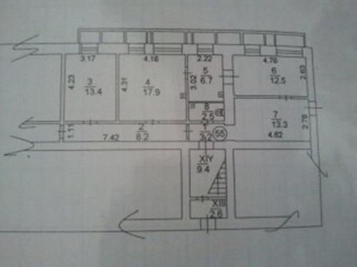Rent out office. Киев, Стельмаха Михаила — photo 2