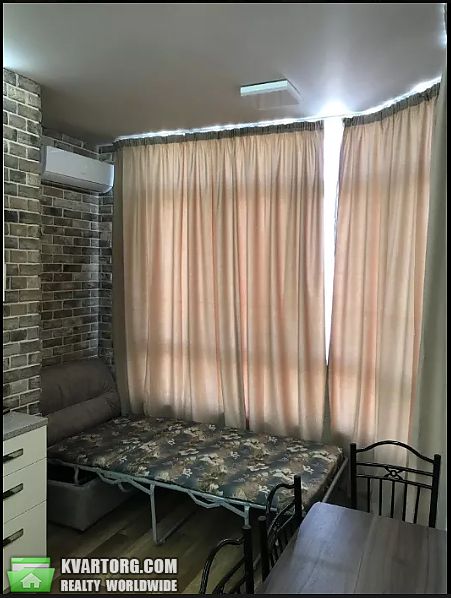 Rent out 1-room apartment. Киев, Бажана — photo 7