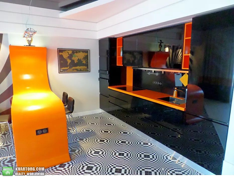 Rent out 3-room apartment. Киев, Владимирская — photo 2