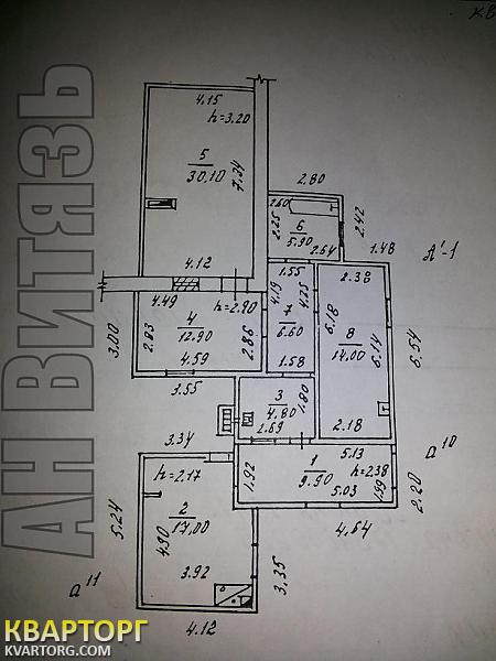 Rent out house. Донецк, Павших Коммунаров — photo 1
