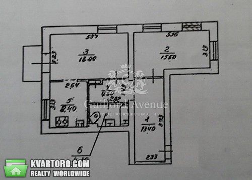 Sell 2-room apartment. Киев,  Шевченко бул — photo 10